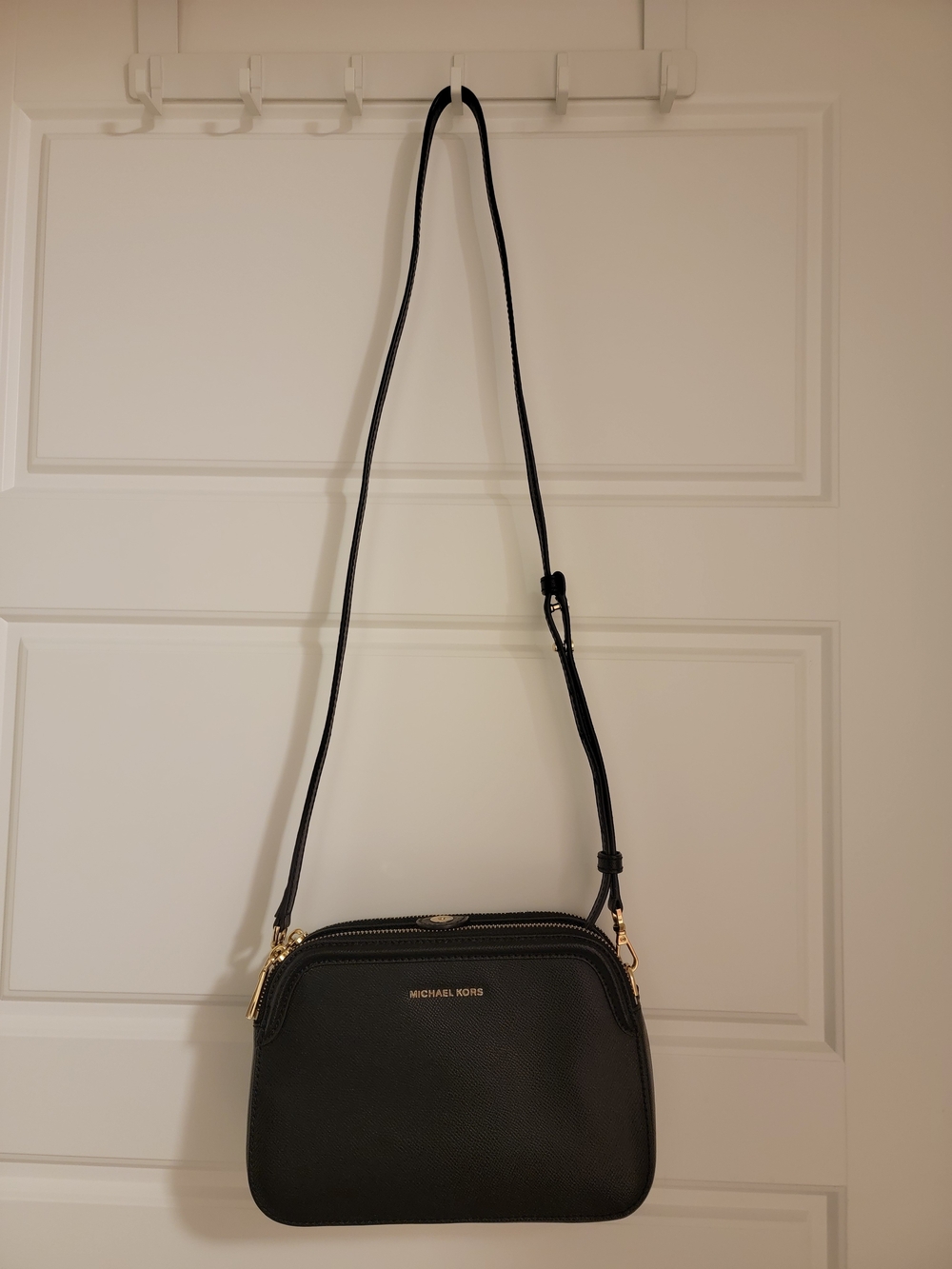 Michael Kors Black Crossbody Bag